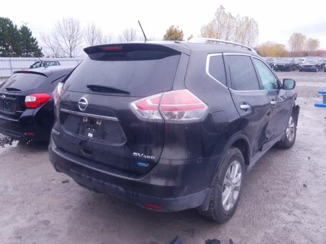 Photo 3 VIN: 5N1AT2MV1EC834874 - NISSAN ROGUE 