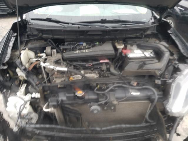 Photo 6 VIN: 5N1AT2MV1EC834874 - NISSAN ROGUE 