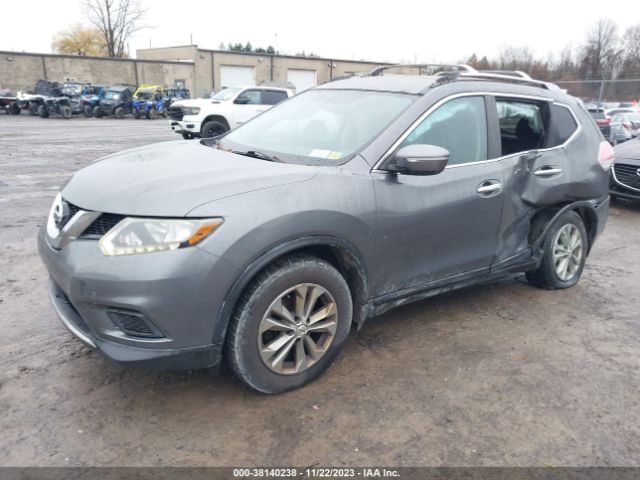 Photo 1 VIN: 5N1AT2MV1EC847446 - NISSAN ROGUE 