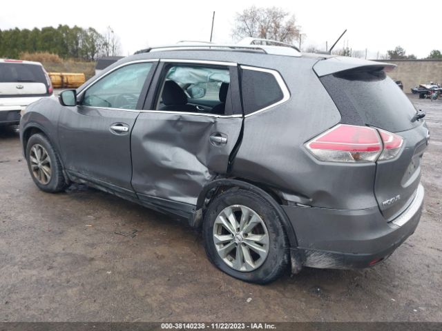 Photo 2 VIN: 5N1AT2MV1EC847446 - NISSAN ROGUE 