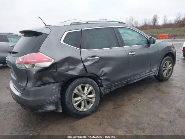 Photo 3 VIN: 5N1AT2MV1EC847446 - NISSAN ROGUE 