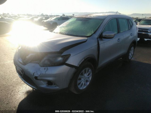 Photo 1 VIN: 5N1AT2MV1EC850301 - NISSAN ROGUE 