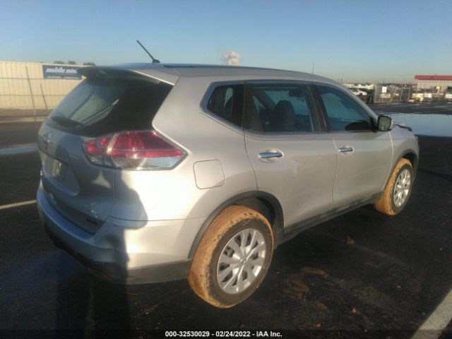 Photo 3 VIN: 5N1AT2MV1EC850301 - NISSAN ROGUE 