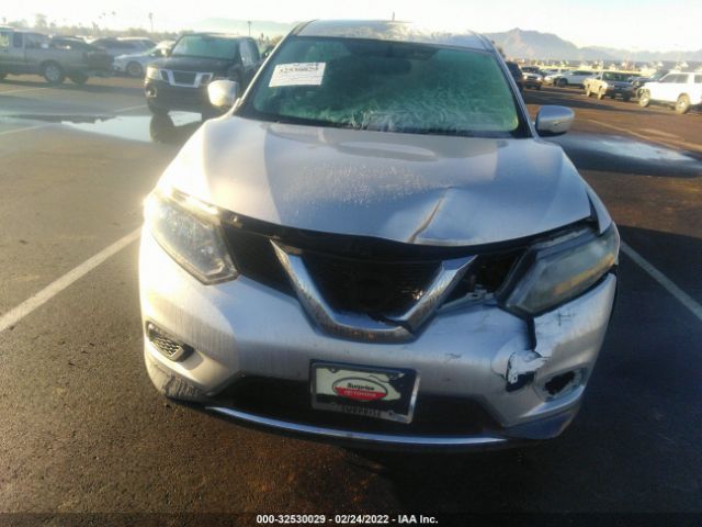 Photo 5 VIN: 5N1AT2MV1EC850301 - NISSAN ROGUE 