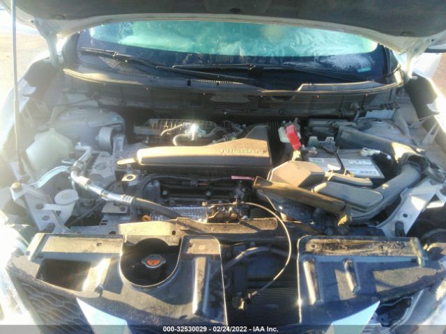 Photo 9 VIN: 5N1AT2MV1EC850301 - NISSAN ROGUE 