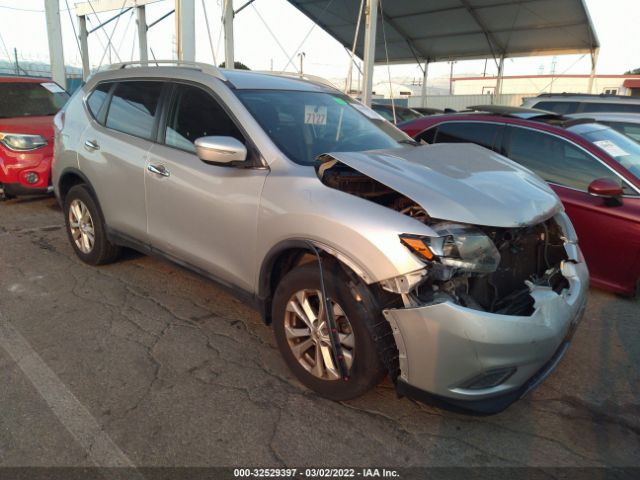 Photo 0 VIN: 5N1AT2MV1EC851433 - NISSAN ROGUE 