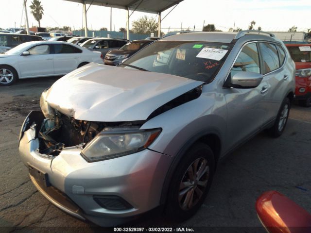 Photo 1 VIN: 5N1AT2MV1EC851433 - NISSAN ROGUE 