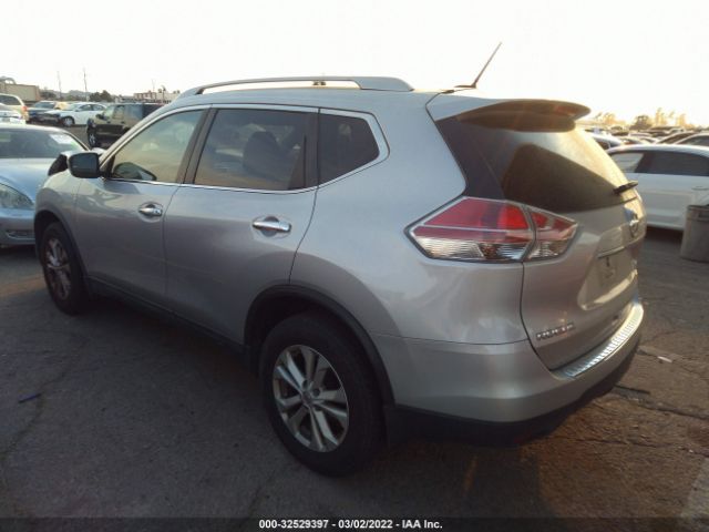 Photo 2 VIN: 5N1AT2MV1EC851433 - NISSAN ROGUE 