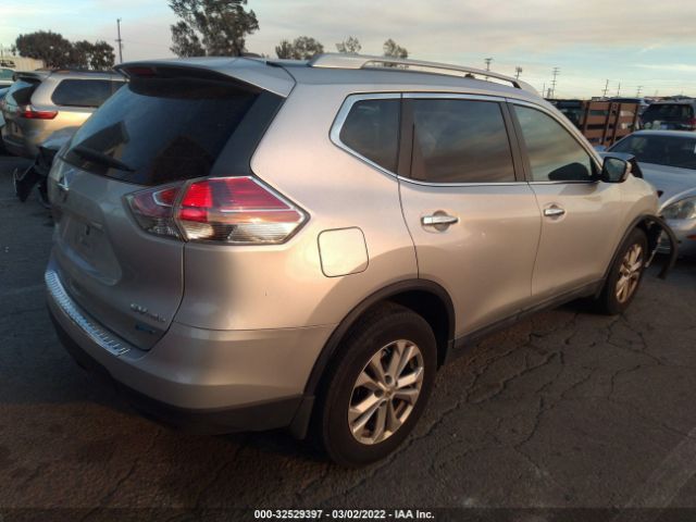 Photo 3 VIN: 5N1AT2MV1EC851433 - NISSAN ROGUE 