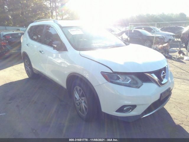 Photo 0 VIN: 5N1AT2MV1EC856017 - NISSAN ROGUE 