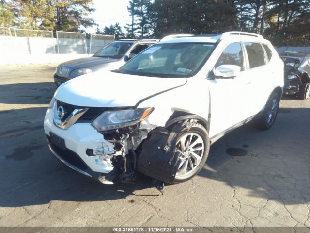 Photo 1 VIN: 5N1AT2MV1EC856017 - NISSAN ROGUE 