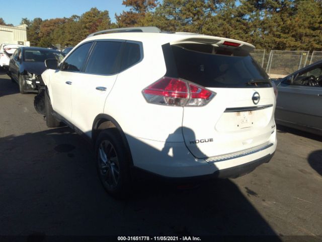 Photo 2 VIN: 5N1AT2MV1EC856017 - NISSAN ROGUE 