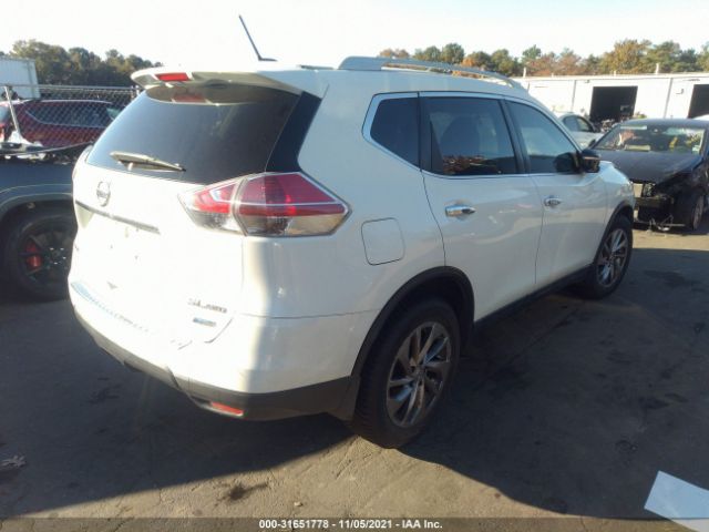 Photo 3 VIN: 5N1AT2MV1EC856017 - NISSAN ROGUE 