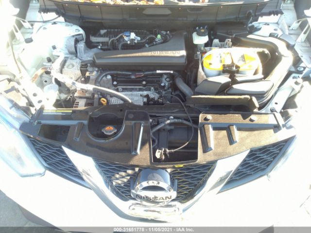 Photo 9 VIN: 5N1AT2MV1EC856017 - NISSAN ROGUE 