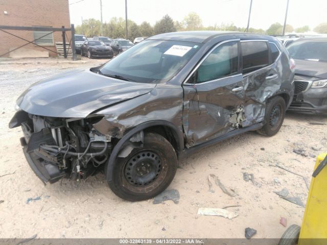 Photo 1 VIN: 5N1AT2MV1EC860813 - NISSAN ROGUE 