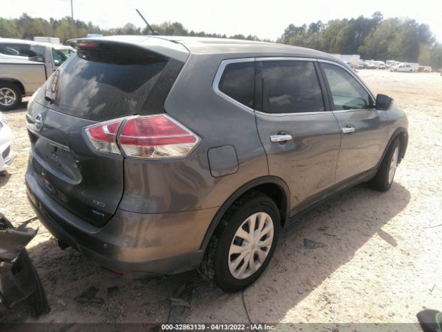 Photo 3 VIN: 5N1AT2MV1EC860813 - NISSAN ROGUE 