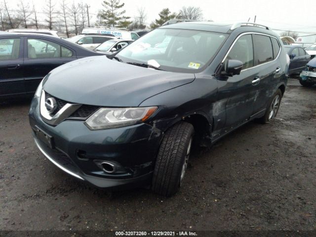 Photo 1 VIN: 5N1AT2MV1EC863629 - NISSAN ROGUE 