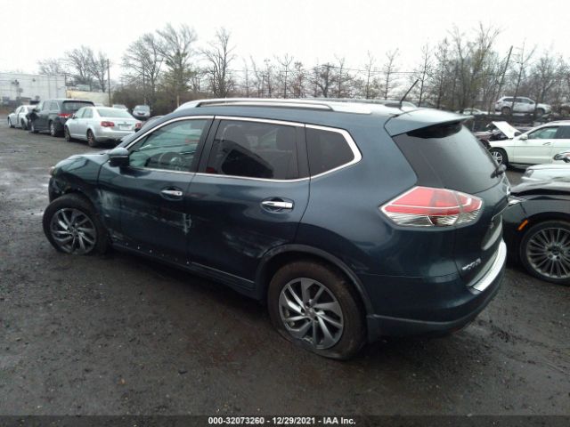 Photo 2 VIN: 5N1AT2MV1EC863629 - NISSAN ROGUE 