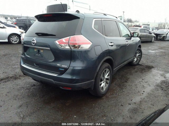 Photo 3 VIN: 5N1AT2MV1EC863629 - NISSAN ROGUE 