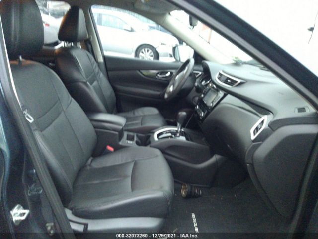 Photo 4 VIN: 5N1AT2MV1EC863629 - NISSAN ROGUE 