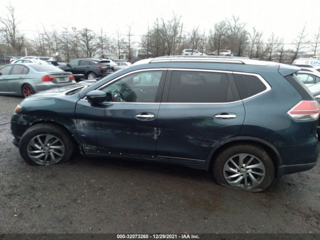 Photo 5 VIN: 5N1AT2MV1EC863629 - NISSAN ROGUE 