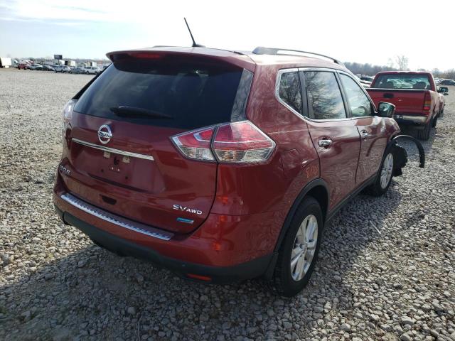 Photo 3 VIN: 5N1AT2MV1EC865509 - NISSAN ROGUE S 