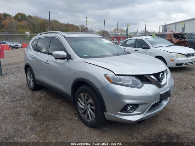 Photo 0 VIN: 5N1AT2MV1EC873030 - NISSAN ROGUE 