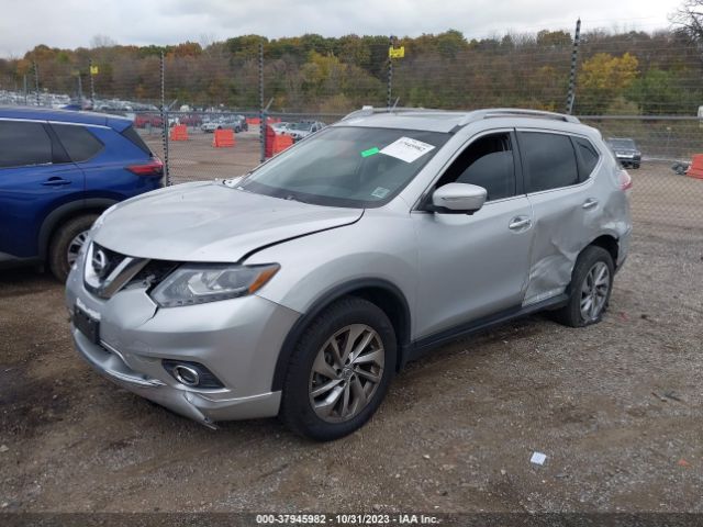 Photo 1 VIN: 5N1AT2MV1EC873030 - NISSAN ROGUE 