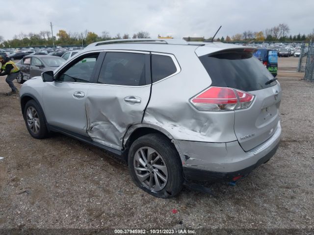 Photo 2 VIN: 5N1AT2MV1EC873030 - NISSAN ROGUE 