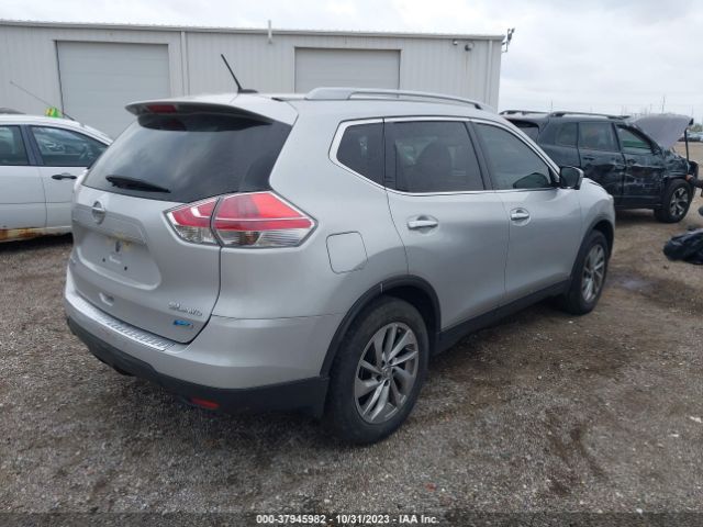 Photo 3 VIN: 5N1AT2MV1EC873030 - NISSAN ROGUE 