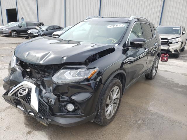 Photo 1 VIN: 5N1AT2MV1FC755514 - NISSAN ROGUE S 