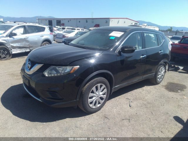 Photo 1 VIN: 5N1AT2MV1FC756663 - NISSAN ROGUE 