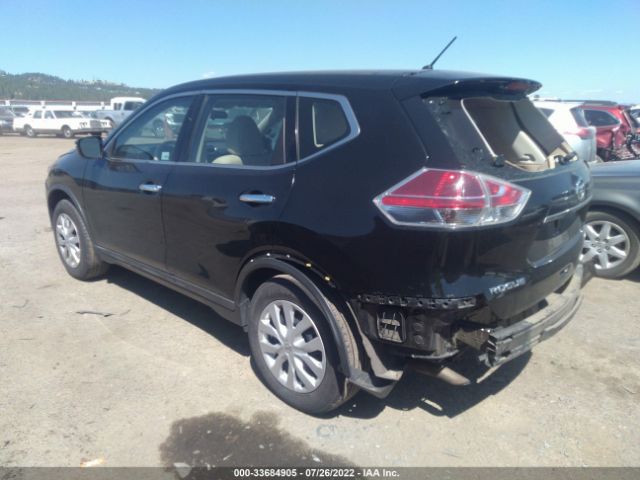 Photo 2 VIN: 5N1AT2MV1FC756663 - NISSAN ROGUE 