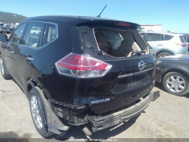 Photo 5 VIN: 5N1AT2MV1FC756663 - NISSAN ROGUE 