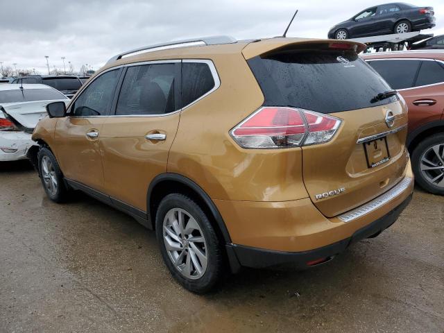 Photo 1 VIN: 5N1AT2MV1FC757361 - NISSAN ROGUE 