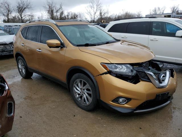 Photo 3 VIN: 5N1AT2MV1FC757361 - NISSAN ROGUE 