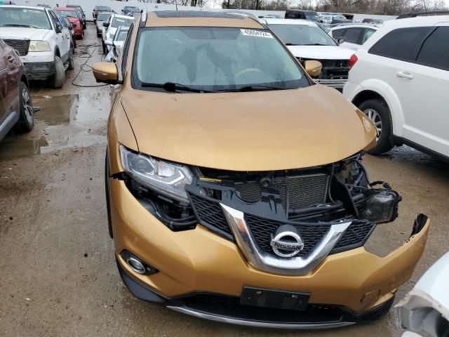 Photo 4 VIN: 5N1AT2MV1FC757361 - NISSAN ROGUE 