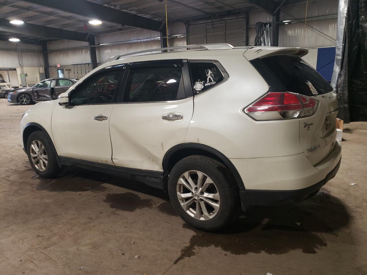 Photo 1 VIN: 5N1AT2MV1FC764472 - NISSAN ROGUE 