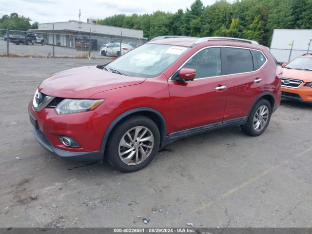 Photo 1 VIN: 5N1AT2MV1FC769414 - NISSAN ROGUE 