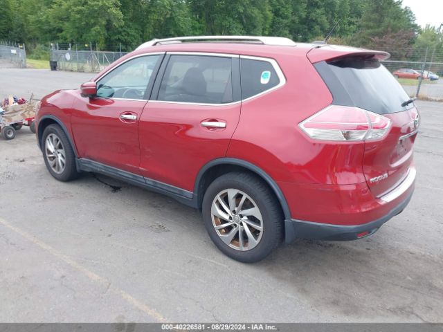 Photo 2 VIN: 5N1AT2MV1FC769414 - NISSAN ROGUE 