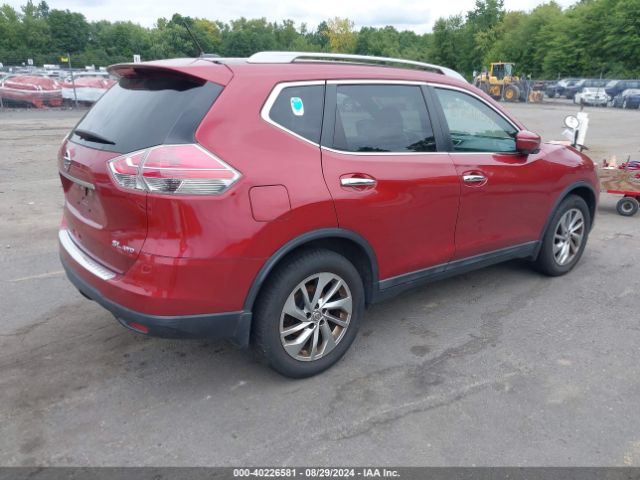 Photo 3 VIN: 5N1AT2MV1FC769414 - NISSAN ROGUE 