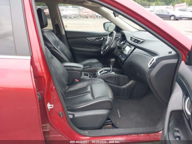 Photo 4 VIN: 5N1AT2MV1FC769414 - NISSAN ROGUE 