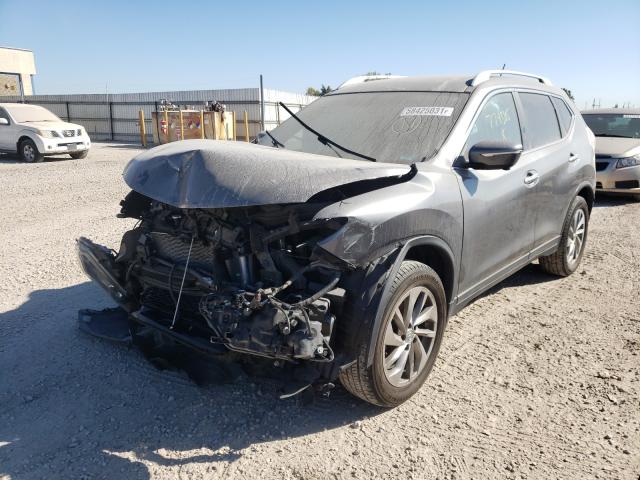 Photo 1 VIN: 5N1AT2MV1FC774385 - NISSAN ROGUE S 