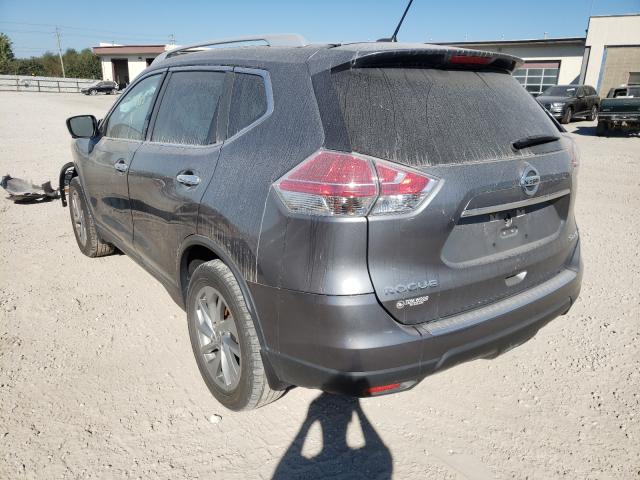 Photo 2 VIN: 5N1AT2MV1FC774385 - NISSAN ROGUE S 