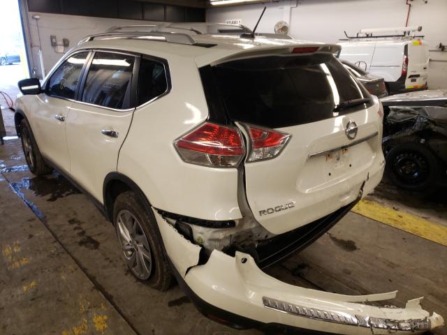 Photo 2 VIN: 5N1AT2MV1FC777481 - NISSAN ROGUE S 