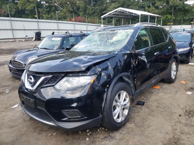 Photo 1 VIN: 5N1AT2MV1FC778274 - NISSAN ROGUE S 