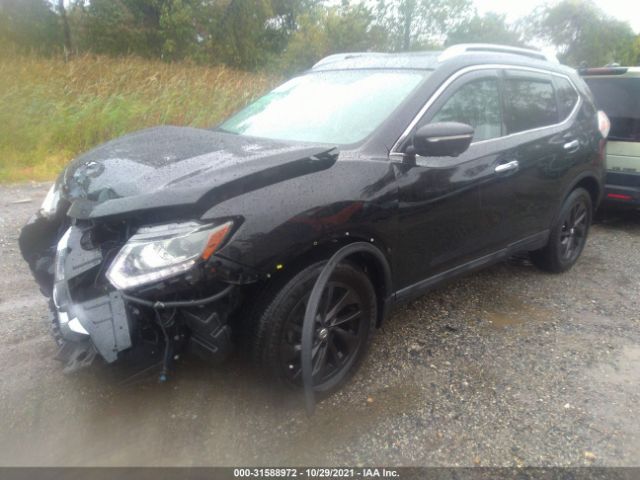 Photo 1 VIN: 5N1AT2MV1FC779313 - NISSAN ROGUE 