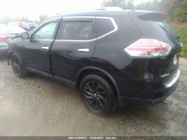 Photo 2 VIN: 5N1AT2MV1FC779313 - NISSAN ROGUE 