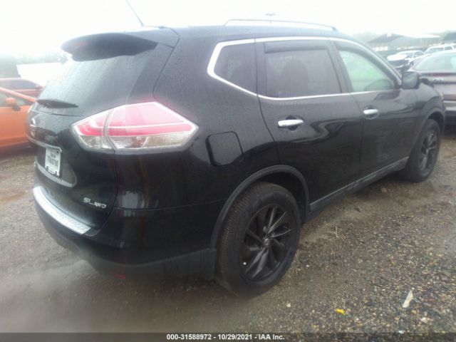 Photo 3 VIN: 5N1AT2MV1FC779313 - NISSAN ROGUE 