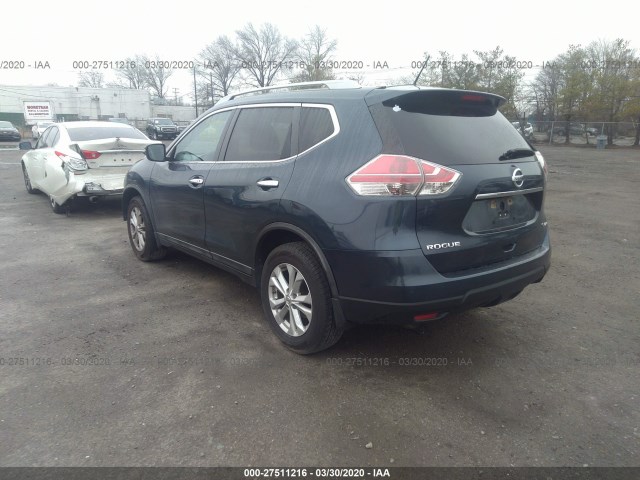 Photo 2 VIN: 5N1AT2MV1FC780414 - NISSAN ROGUE 